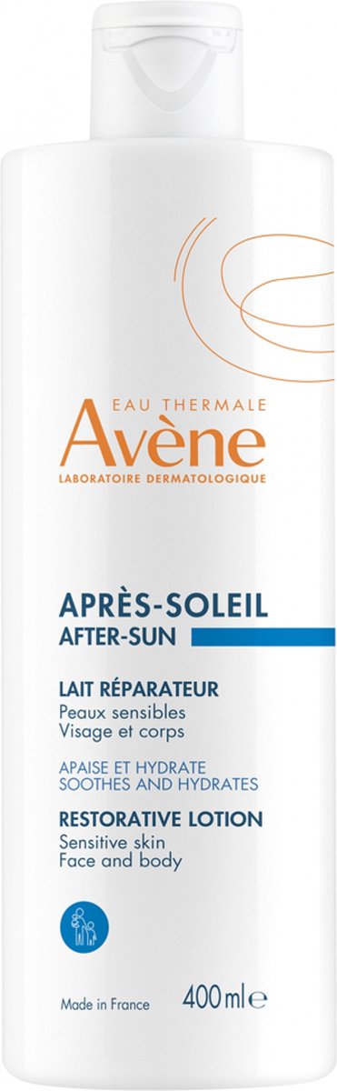 Goedkoopste Avène - SUN - Herstellende Aftersun 400ml