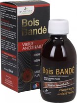 Les 3 Chênes Bois Bandé Endurance & Resistance 200 ml