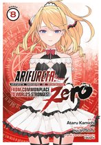 Arifureta: From Commonplace to World's Strongest ZERO (Manga)- Arifureta: From Commonplace to World's Strongest ZERO (Manga) Vol. 8