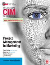 Project Management In Marketing