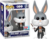 Funko Pop! Looney Tunes x Harry Potter - Bugs Bunny Gryffindor (2023 Fall Convention Exclusive)