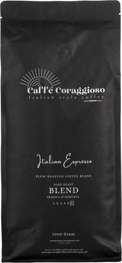 Koffiebonen vergelijken en goedkoop koffiebonen kopen