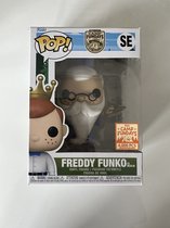 Funko Pop! Freddy Funko: Camp Fundays - Freddy Funko as Disney The Sword in the Stone Merlin - SE 4000 Pieces LE Exclusive