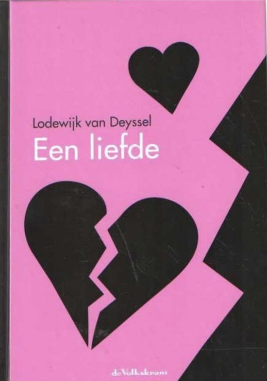 Een Liefde - cover