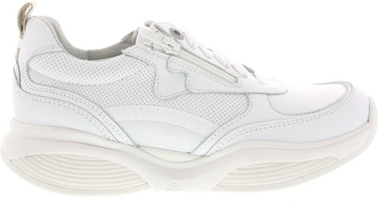 Dames Veterschoenen Xsensible Swx21 White Wit - Maat 5