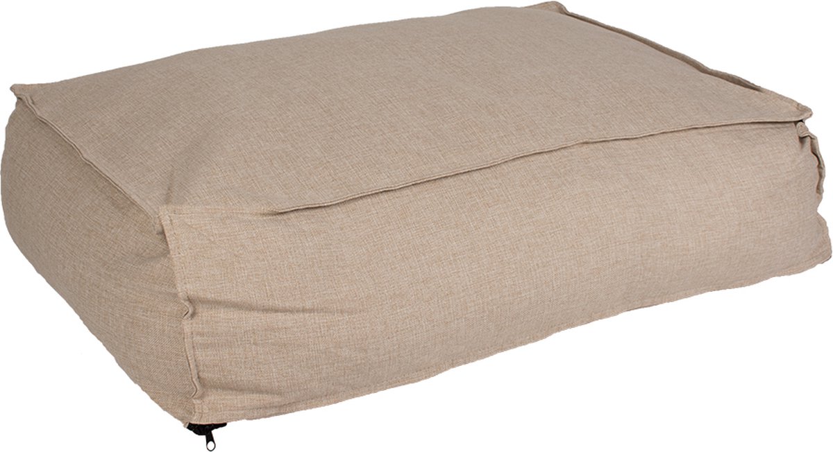 Duvoplus – Hond – Matras Rechthoekig Textura Eco S – 80x55x24cm Beige – 194472 Duvoplus – Hond – Matras Rechthoekig Textura Eco S – 80x55x24cm Beige – 194472