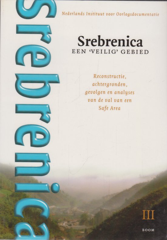 Srebrenica, Een 'Veilig' Gebied, 2 delen
