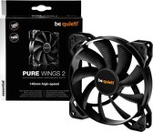 be quiet! Pure Wings 2 140mm PWM high-speed Computer behuizing Ventilator