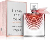 LANCOME - La Vie Est Belle - Iris - Absolu - Eau De Parfum - 50 ml - Dames eau de parfum
