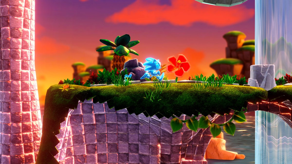 Sonic Superstars - PS5 thumbnail 4