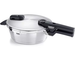 Snelkookpan 2,5L Vitaquick Premium Fissler