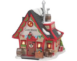 Disney Department 56 - Mickey Mouse Club House