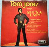 Tom Jones - Sings She's a Lady (1971) LP