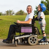 rolstoel opbergtas - Veilige opbergtas voor rolstoelen, mobiliteitshulp rolstoelaccessoires tas voor ouderen senioren