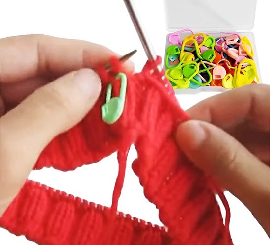 Markeerringen voor haken en breien | C.R. Couture