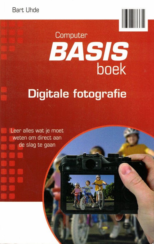 Digital fotografie - cover