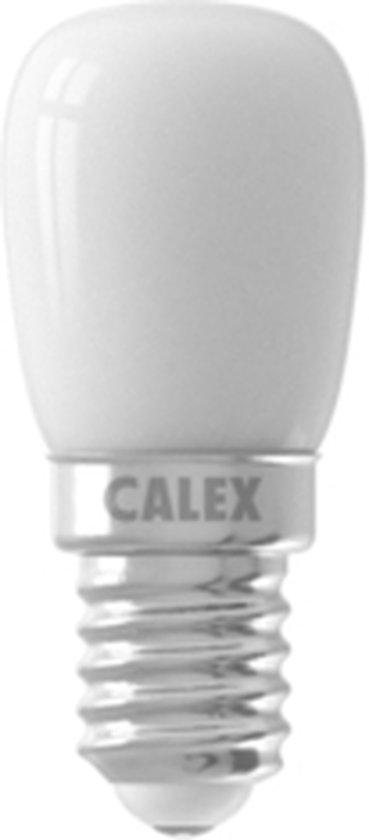 Calex filament LED Schakelbord E14 1.5W 136lm 2700K Mat Niet dimbaar