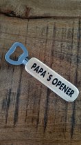 Flesopener papa's opener