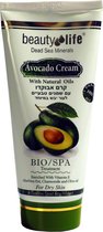 Crème d'Avocat Bio/Spa
