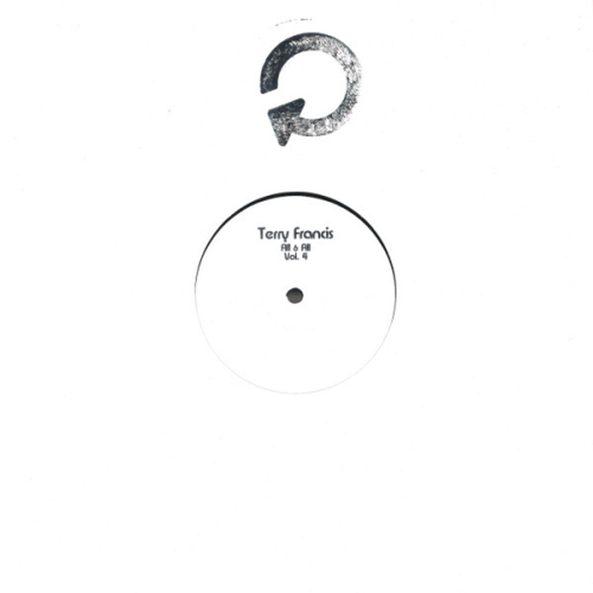 Terry Francis - All & All Vol. 4