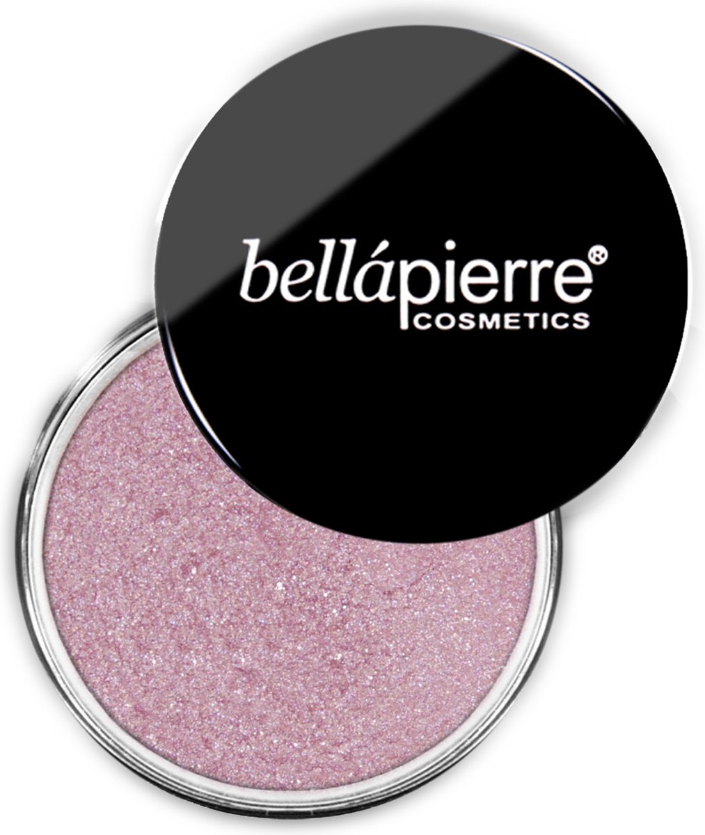 Bellapierre- Shimmer powder - Eyeshadow - oogschaduw - make up - Lavender -