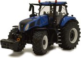 MarGe Models trekker / tractor New Holland T8.435 Genesis, schaal 1 op 32