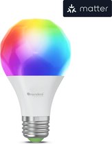 Nanoleaf Matter E27 Smart Bulb - Slimme Verlichting - E27 Fitting - Matter, Bluetooth, Google, Apple, Alexa Compatibel