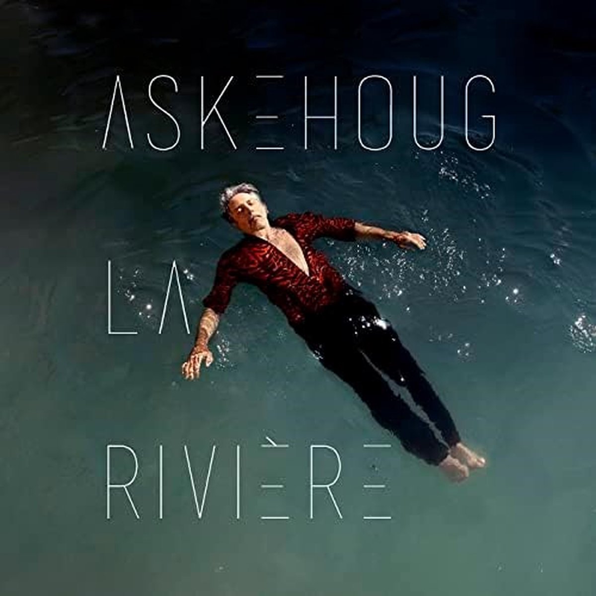 Askehoug - La Rivière (LP)