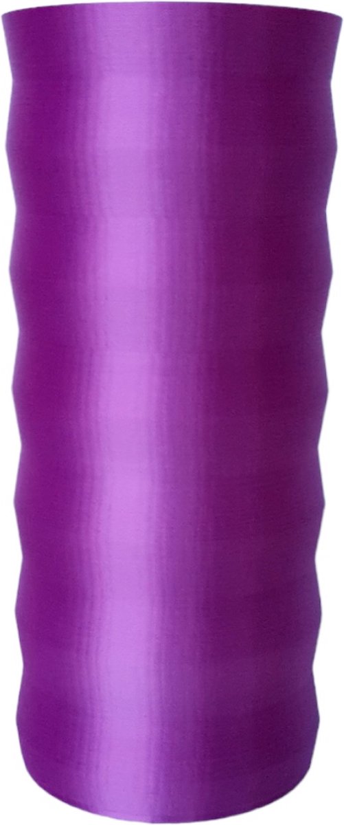 Roze vaas
