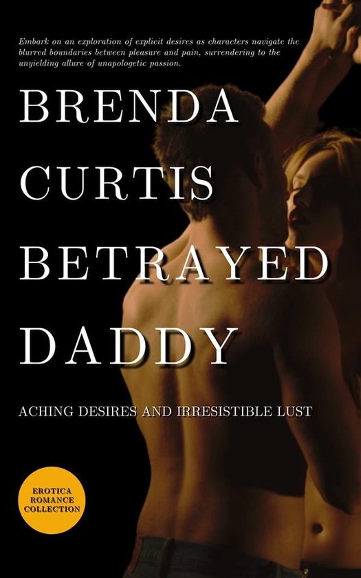 Betrayed Daddy - cover
