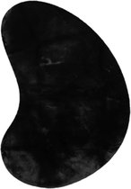 Lalee Heaven | Modern Vloerkleed Hoogpolig | Black | Tapijt | Karpet | Nieuwe Collectie 2024 | Hoogwaardige Kwaliteit | 160x230 cm