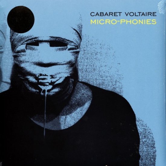 Cabaret Voltaire - Micro-Phonies (LP) (Coloured Vinyl) (Limited Edition) (Remastered)