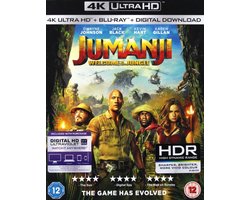 Jumanji: Welcome To The Jungle