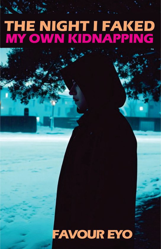 THE NIGHT I FAKED MY OWN KIDNAPPING