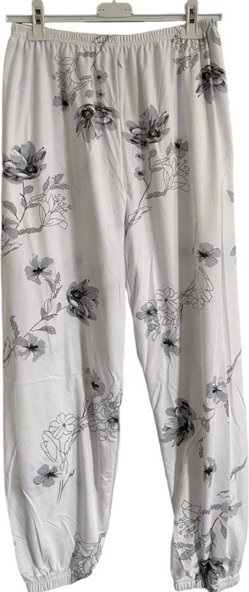 FINE WOMAN® Pyjama Broek met elastische bies 716