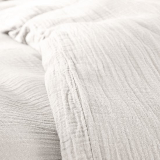 Univers Décor - Compleet Pakket Dekbedovertrek Voor Bed 90 X 190 Cm 100 Katoen 57 Thread Count Cm Amazonie Creme Univers Décor - Compleet Pakket Dekbedovertrek Voor Bed 90 X 190 Cm 100 Katoen 57 Thread Count Cm Amazonie Creme