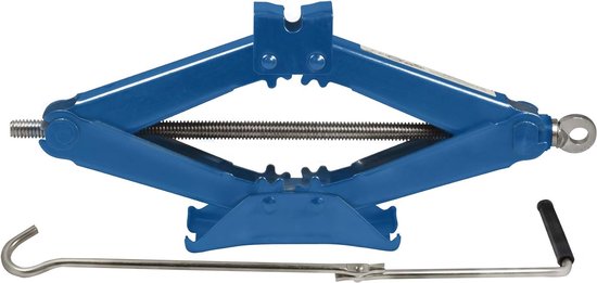 SUMEX 2202001 Scissor Jack, 1.5 TN