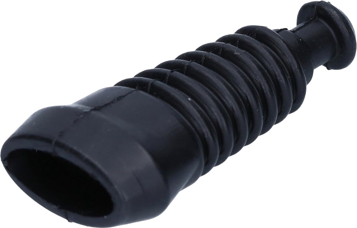 10 stuks KALI01024 Superseal rubberen doorvoertule 4-polig met knikbescherminglamellen