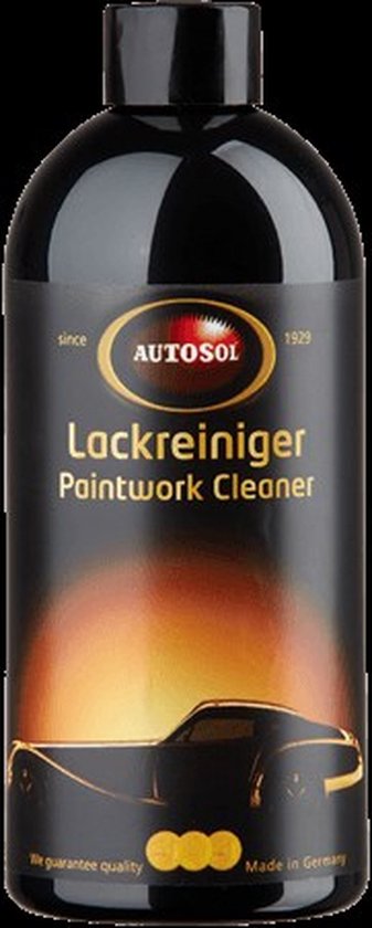Autosol Lakreiniger intensief 01003210