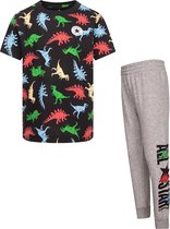 Converse Dino Ss Tee T-Shirt + Ft Jog-Set - Sportwear - Kind