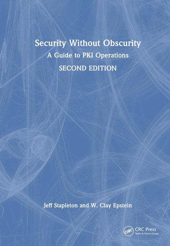 Security Without Obscurity - cover