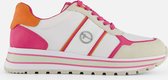 Tamaris Essentials Sneakers roze Synthetisch - Dames - Maat 37