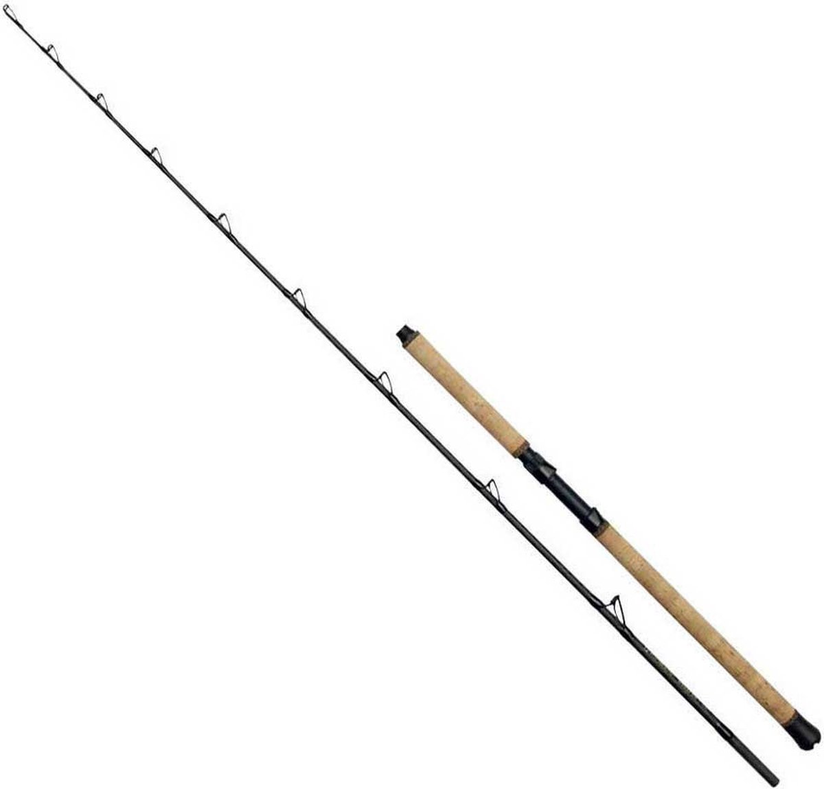 Kinetic Battler Cf Bodemvissen Hengel 2 Stukken Beige 2.02 m / 200-600 g