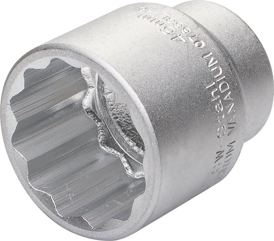 SW-Stahl Steckschlüsseleinsatz 48mm Zwölfkant - Für Achsmuttern An VAG Fahrzeugen