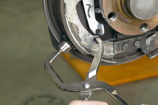 SW-Stahl 40810L remveertang avec pince