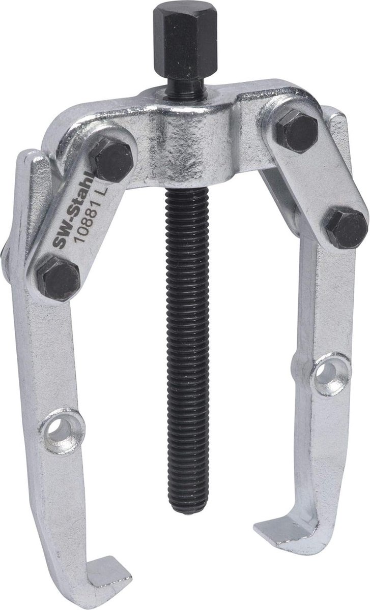 SW-Stahl 10881L Mini tabtrekker 10-70mm I trekgereedschap 2-armig I binnen- en buitentrekker