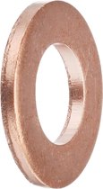 SW-Stahl Kerzenschlüssel Kardangelenk 14 Mm – Für Zündkerzen Mit Doppelsechskant, 3/8" Antrieb