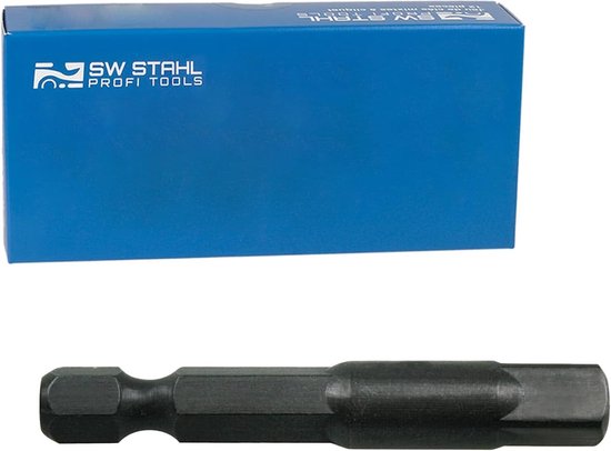 MILWAUKEE 4932478333 ratel dop metrisch lang 1/4 - 13 mm