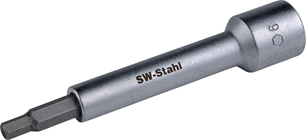 SW-Stahl 10365L-7 Inzet-binnenzeskant 7 mm - 12,5 mm (1/2") gemaakt van 10365L, 0 W, 0 V