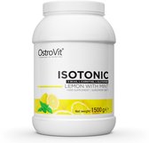 Ostrovit - Isotonic - 1500g - Heerlijke Lemon Ment smaak - Elektrolyten Supplementen - Ideaal voor intensieve trainingen - 150 Porties! BESPAAR CASH!